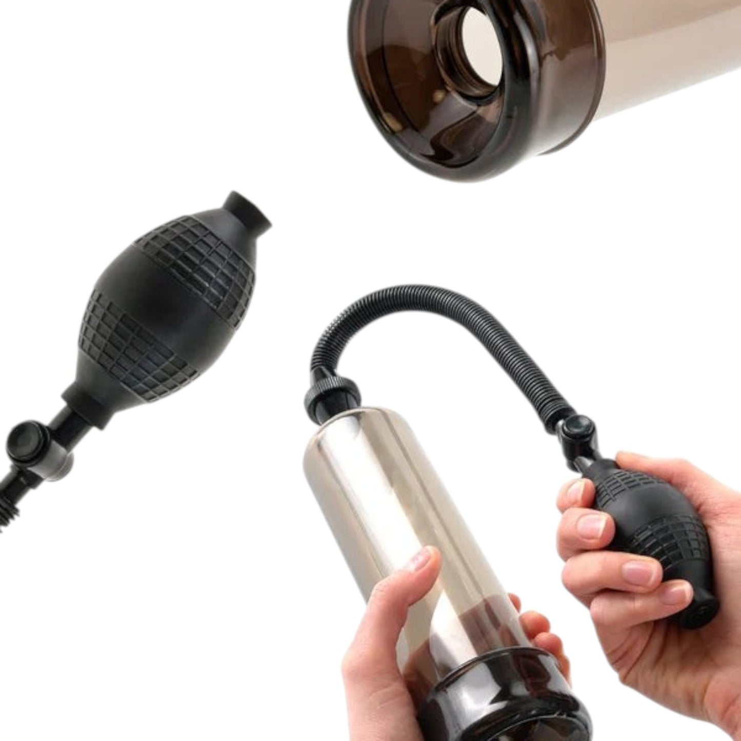 Pipedream Pump Worx - Beginner's Power Pump Black