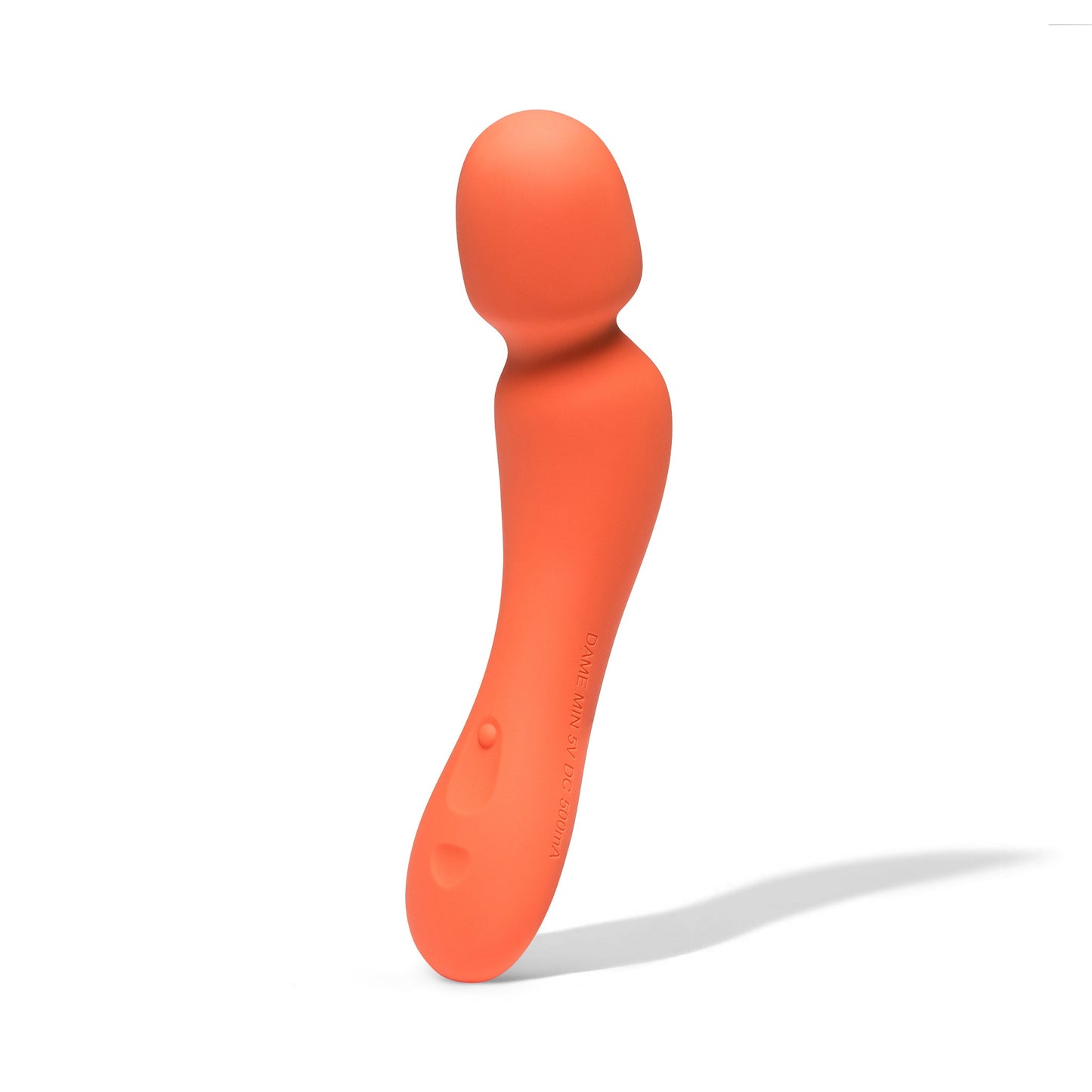 Dame Min - Mini Vibrador Varita de Potencia Compacta