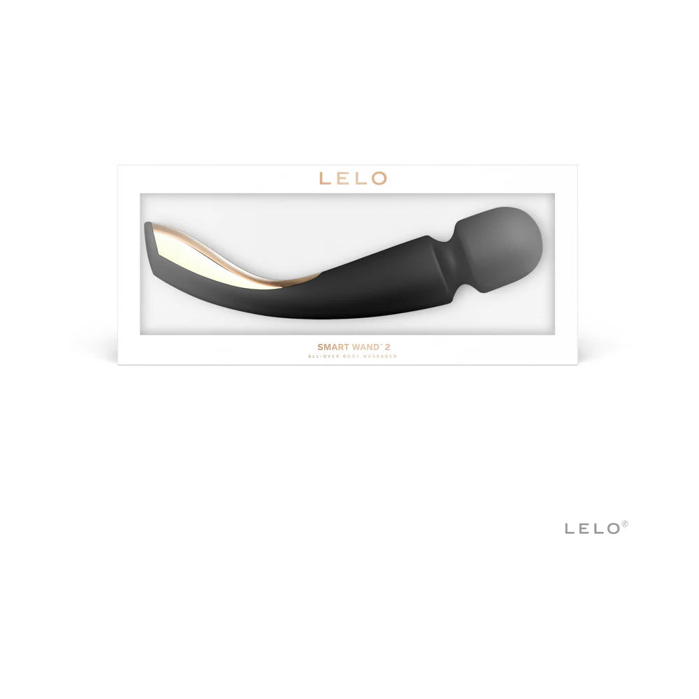 Lelo Smart Wand 2 Large - Vibrador de masaje premium