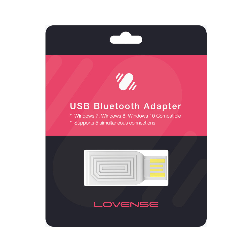 Lovense USB Bluetooth Adapter - Windows PC