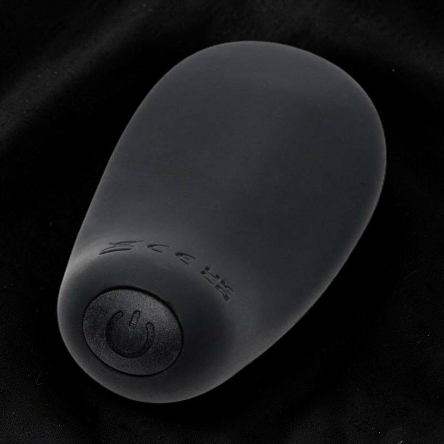Fifty Shades of Grey Sensation Rechargeable Silicone Clitoral Vibrator Black