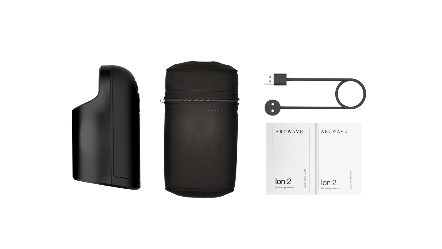 Arcwave ION 2 - Estimulador con Pleasure Air