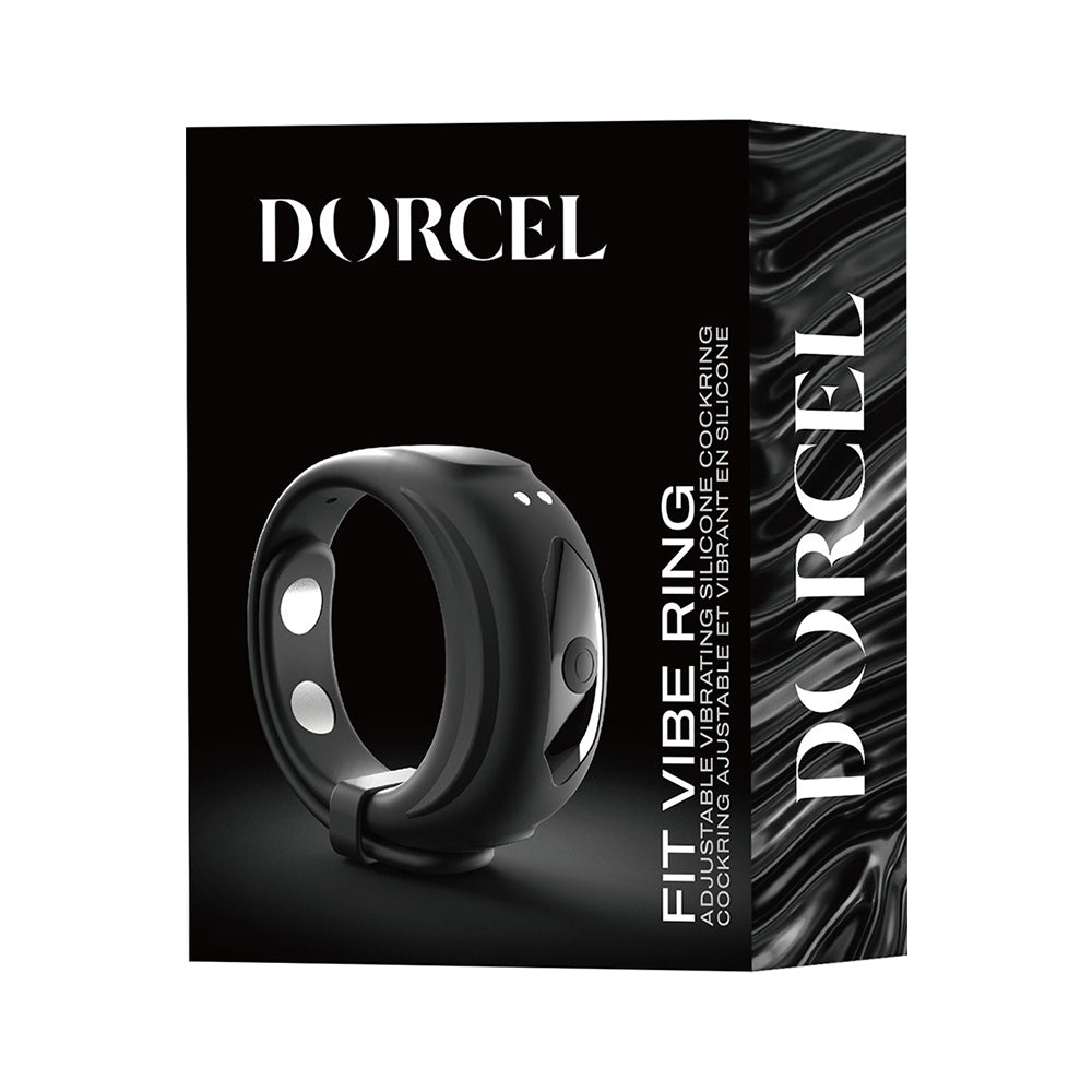 Dorcel Fit Vibe Ring - Vibrating Cock Ring