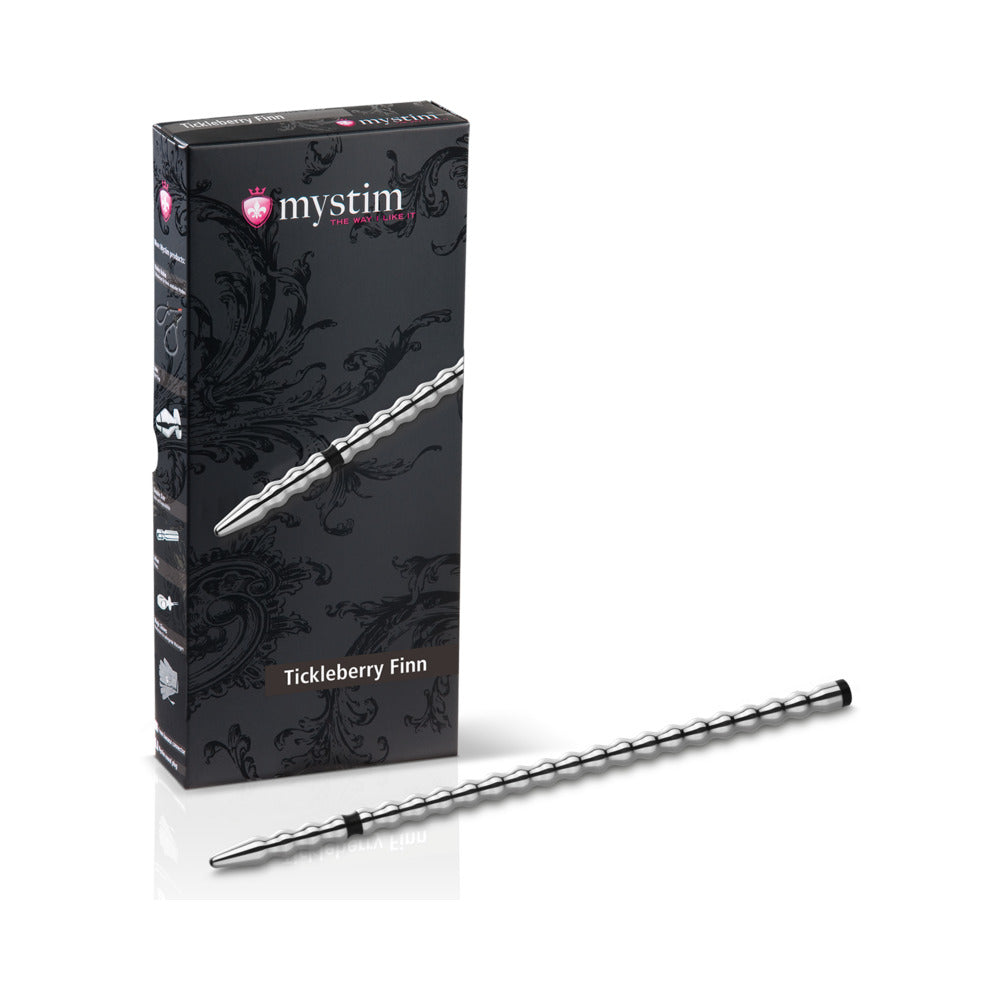 Mystim Tickleberry Finn Urethral Sound