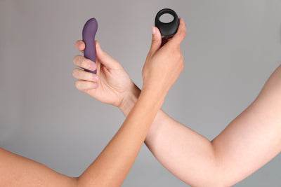 - Je Joue - Couples Vibrators Collection - PlayLoveToys - Sex Toys - Sexual Wellness Store