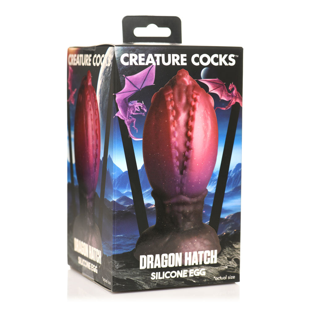 Dragon Hatch Silicone Egg - Large *