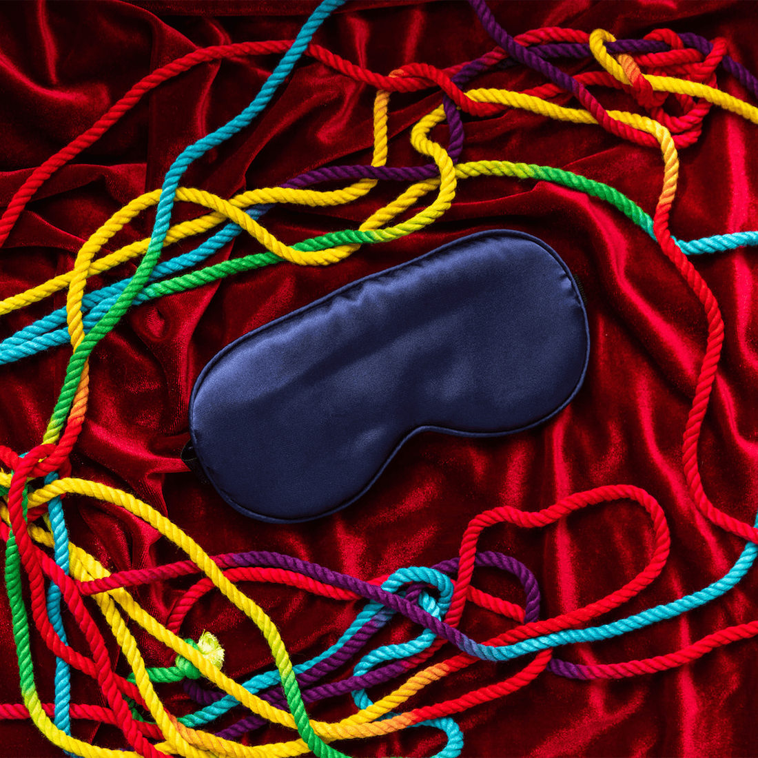 Emojibator - Sleep Eye Mask & Blindfold - PlayLoveToys