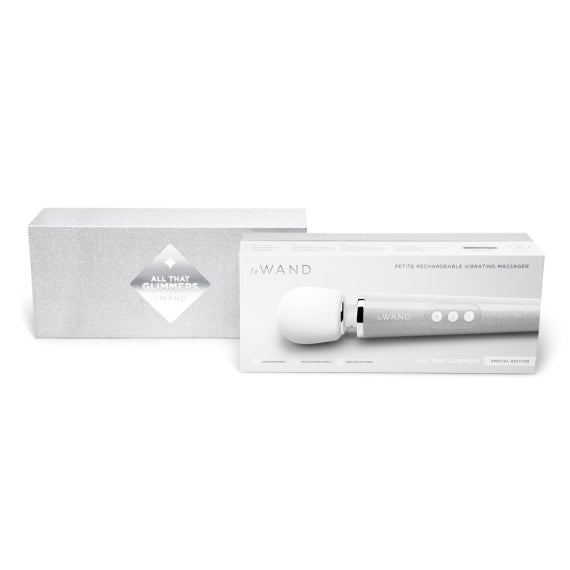 LE Wand All That Glimmers Set - FEMTECH Award Winner Limited Edition Collection