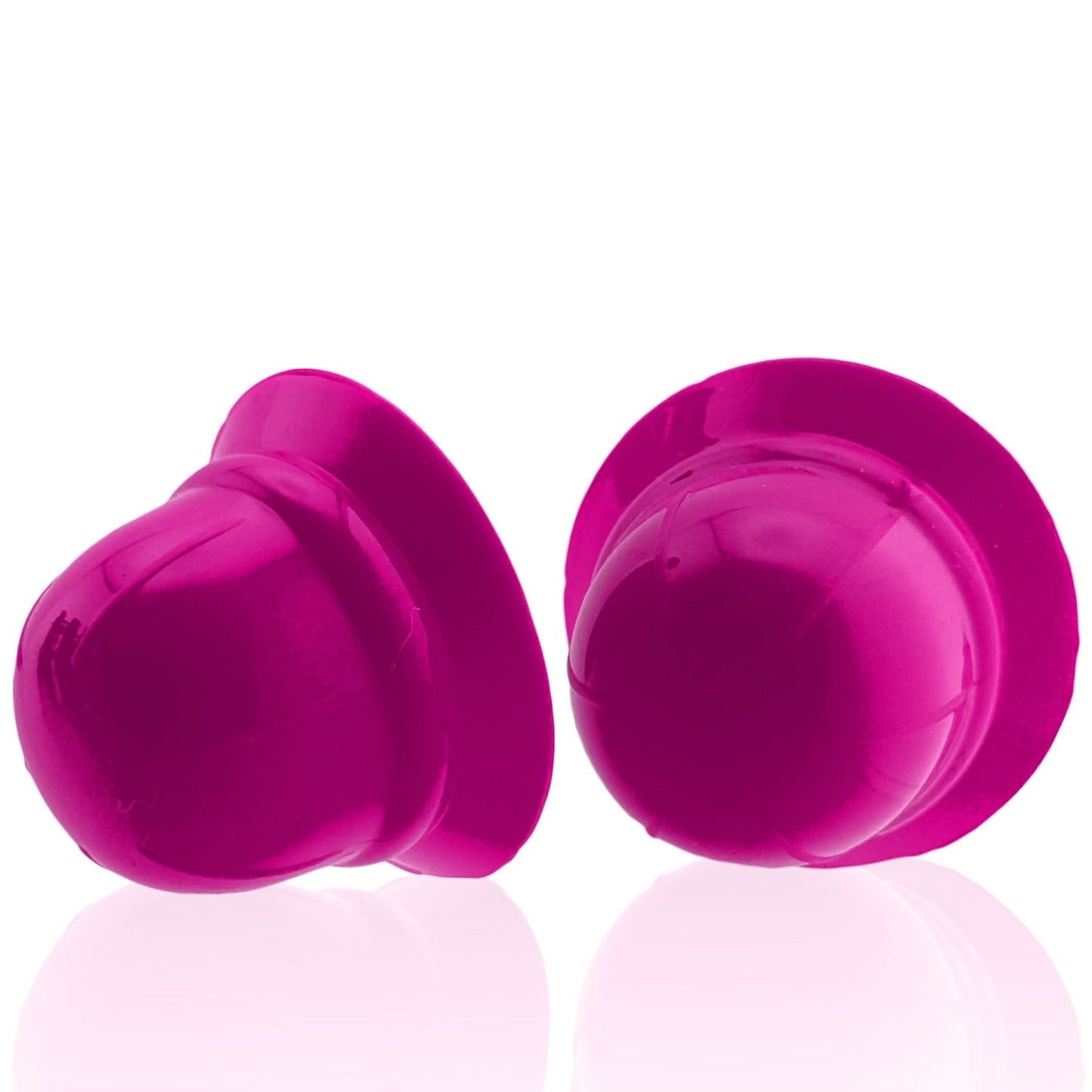 NANO NIPS “just the tip” nipple-nubs PINK SILICONE