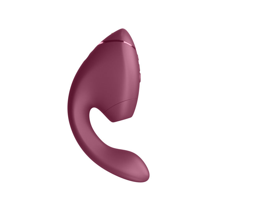 Womanizer Next Duo - Estimulador dual 3D Pleasure Air + Punto G