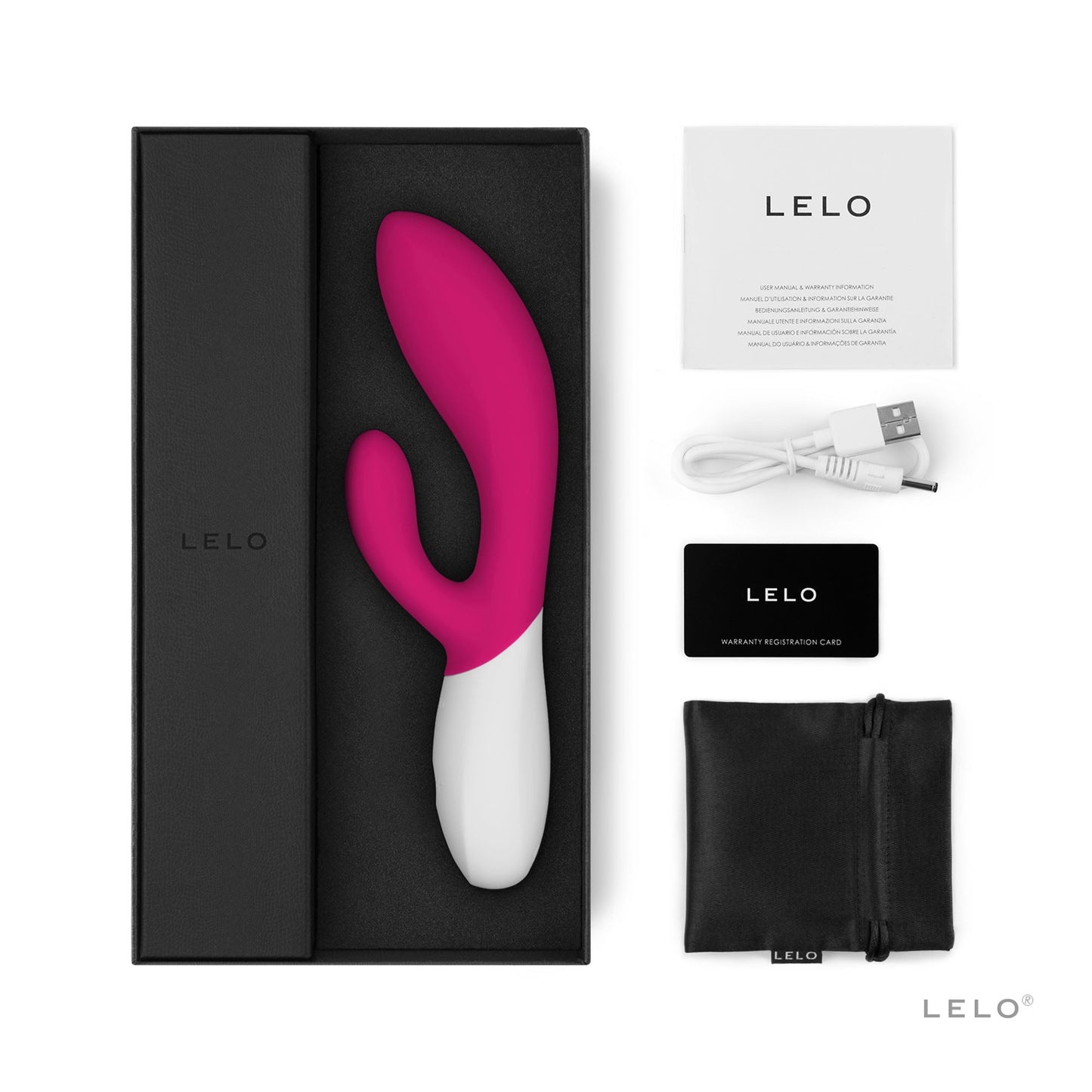 Lelo INA Wave™ 2