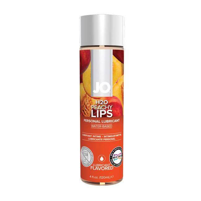 JO Lubricants - JO H2O Flavoured Lubricant Peachy - PlayLoveToys