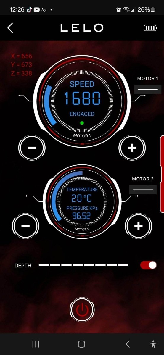 Lelo - F1S V2X - PlayLoveToys