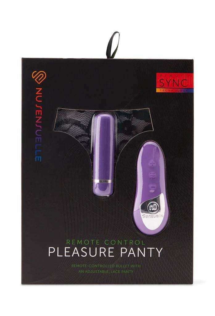 Nu Sensuelle - PLEASURE PANTY - PlayLoveToys