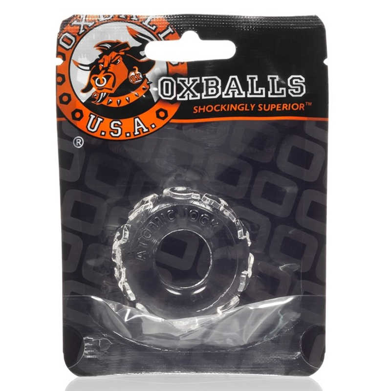 OXBALLS JELLY BEAN Cockring - Super-Soft FLEXtpr Blubbery Design