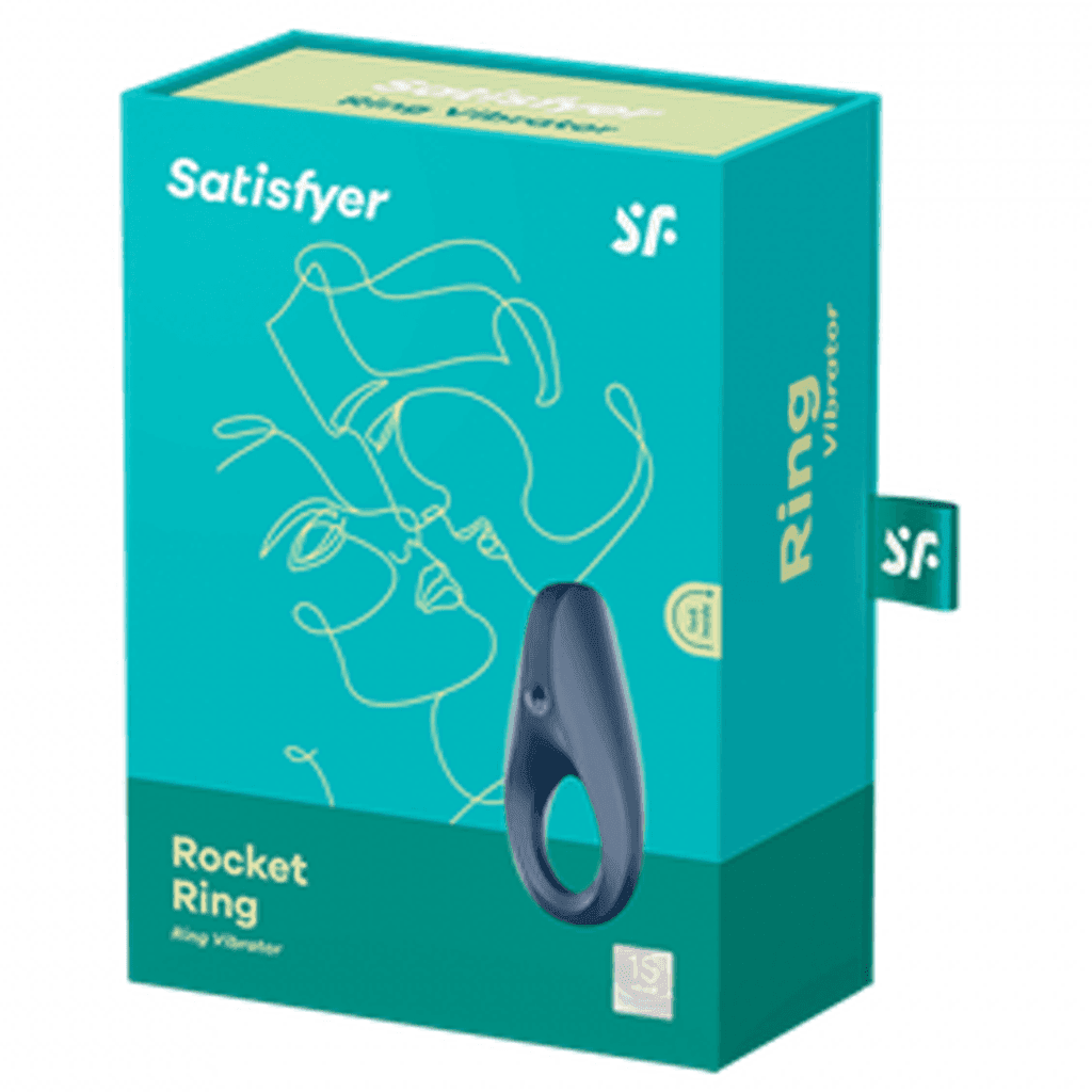 Satisfyer - Rocket Ring - 340 - PlayLoveToys