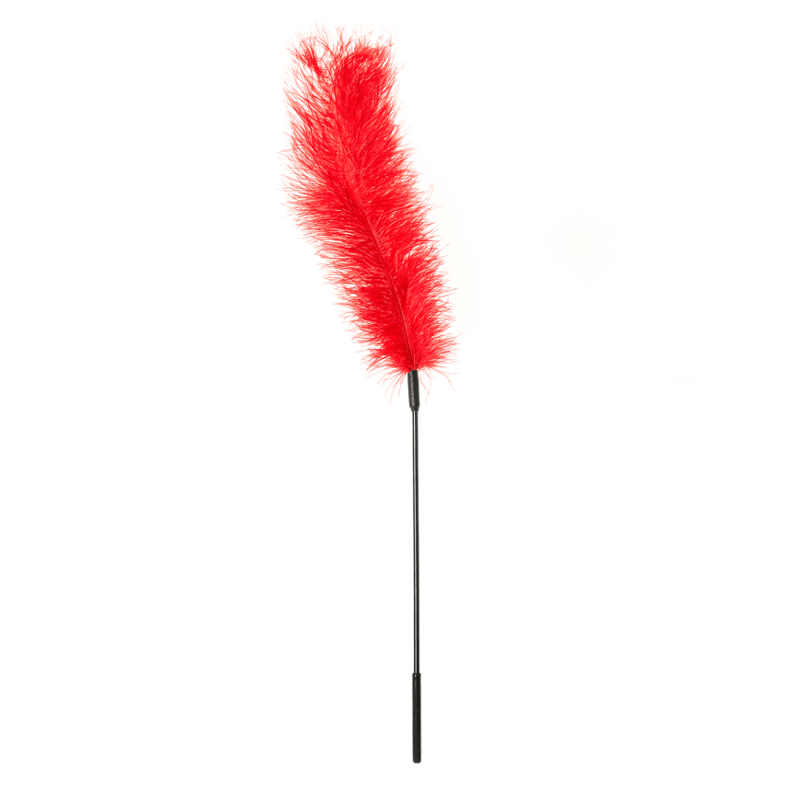 Sportsheets Real Ostrich Feather Wand