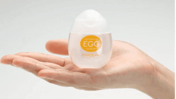 Tenga - Egg Lotion Water - Based Lubricant. - PlayLoveToys