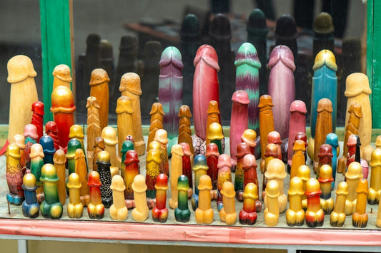 How the Penis is Celebrated as a Symbol of Fertility and Wisdom