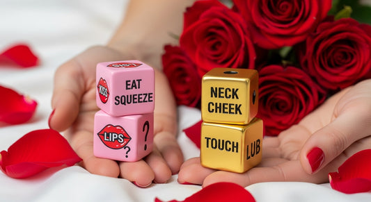 Love Dice for Couples