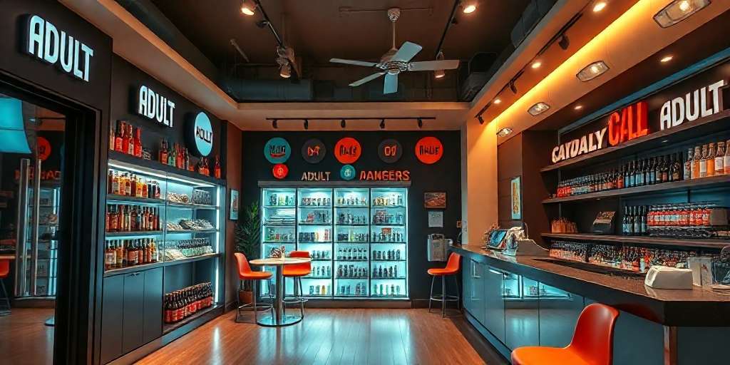 Adult Store Essentials: Exploring Variety and Inclusivity