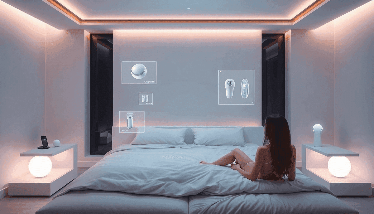 Technosexuality: The Future of Pleasure & Intimacy in the Digital Age