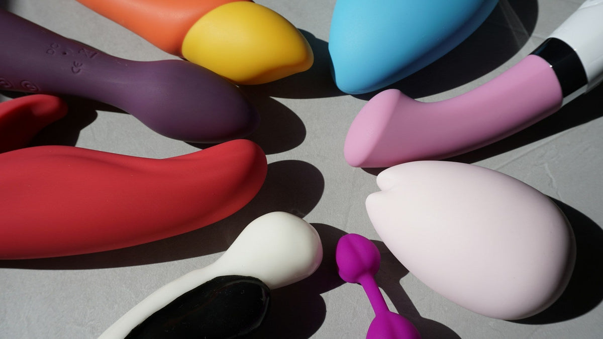 Luxury Icons sex toys 