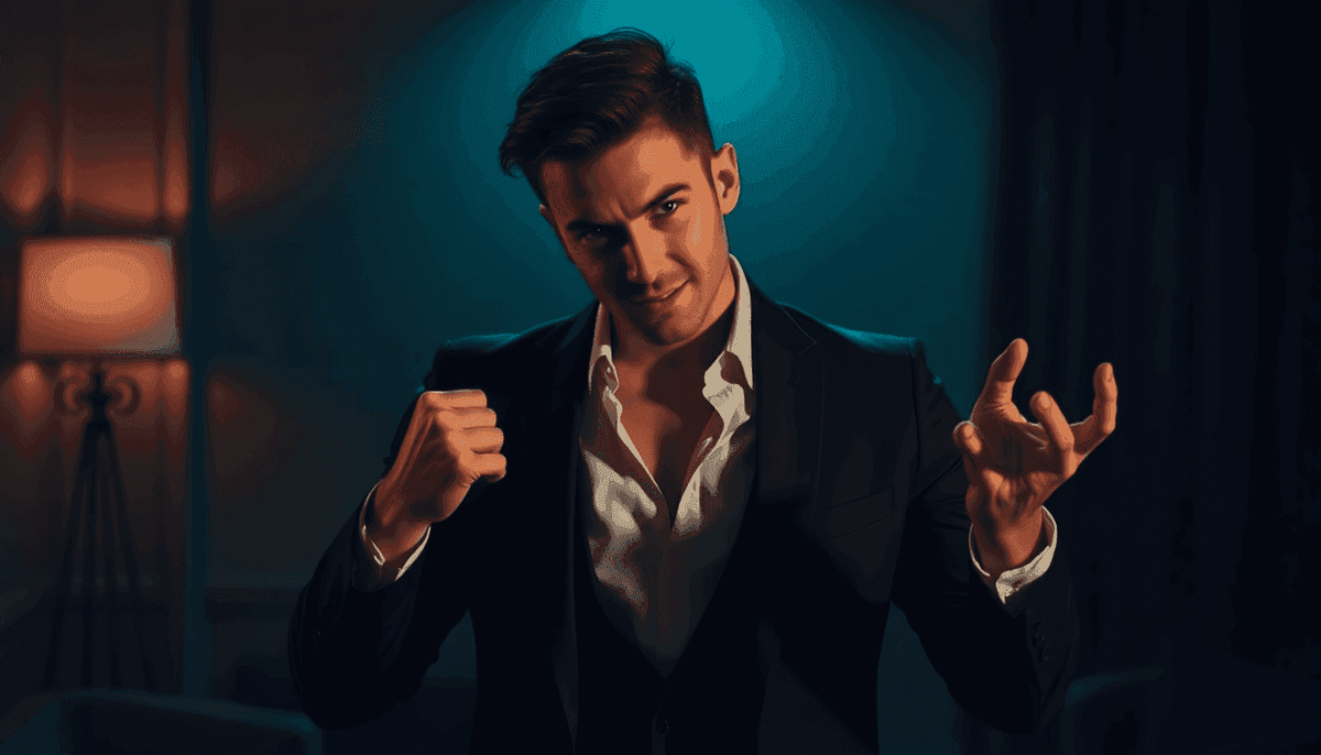 Man's Guide to Enhanced Pleasure: Exploring Male Sex Toys - PlayLoveToys