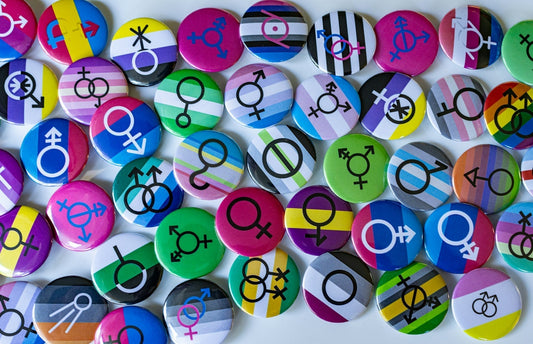Sexual Diversity Symbols 