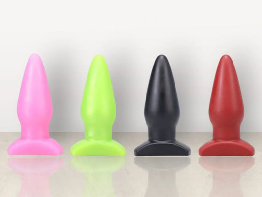 Tantus Ringo: Elevate Your Pleasure – The Ultimate Anal Experience Awaits