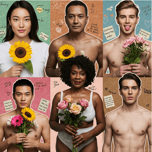 Sex Positive: A Movement for Freedom and Pleasure - PlayLoveToys