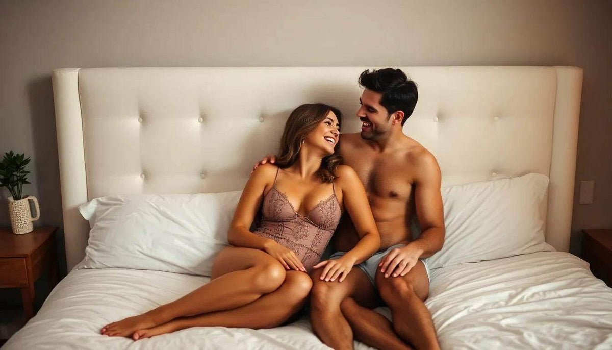 The Transformative Power of Active Listening in the Bedroom - PlayLoveToys