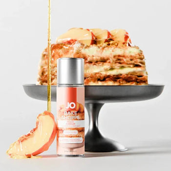 System JO Bake Shoppe Collection - Peach Cobbler