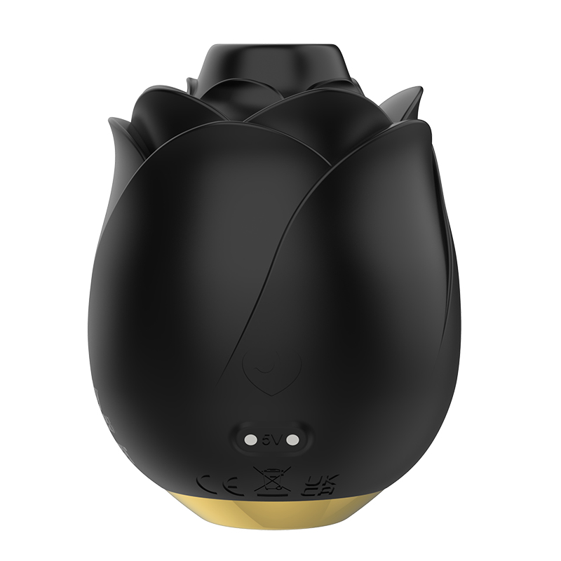 Fifty Shades of Grey Black Rose