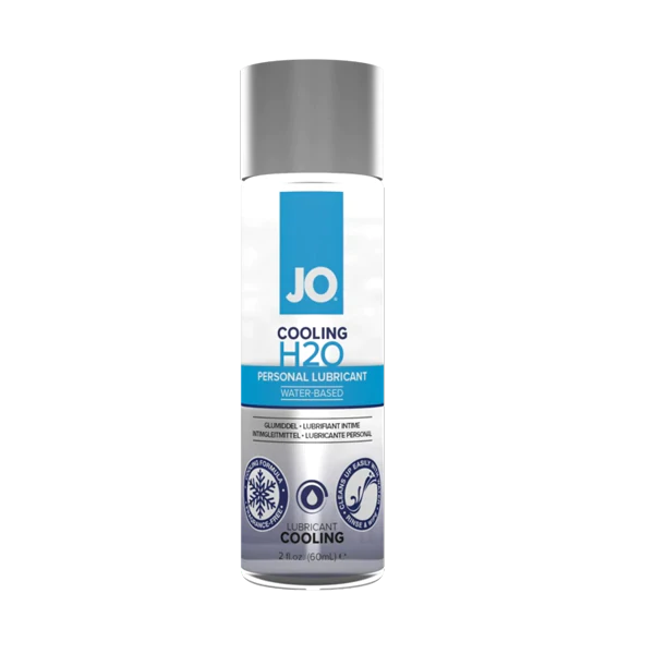 System JO H2O Cooling - Water-Based Lubricant