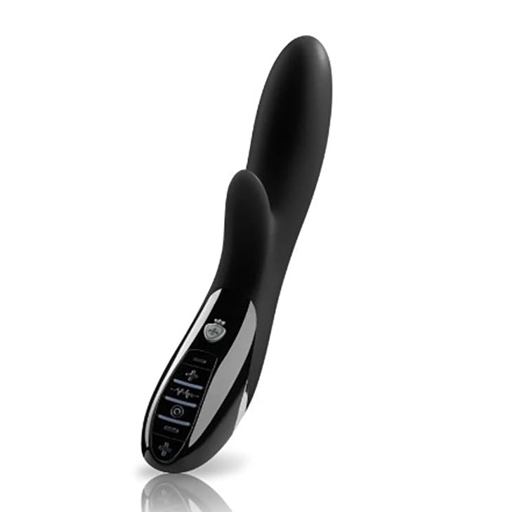 Mystim Daring Danny eStim Vibrator, Black Edition