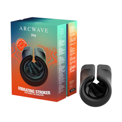 Arcwave Zing - Vibrating Masturbator
