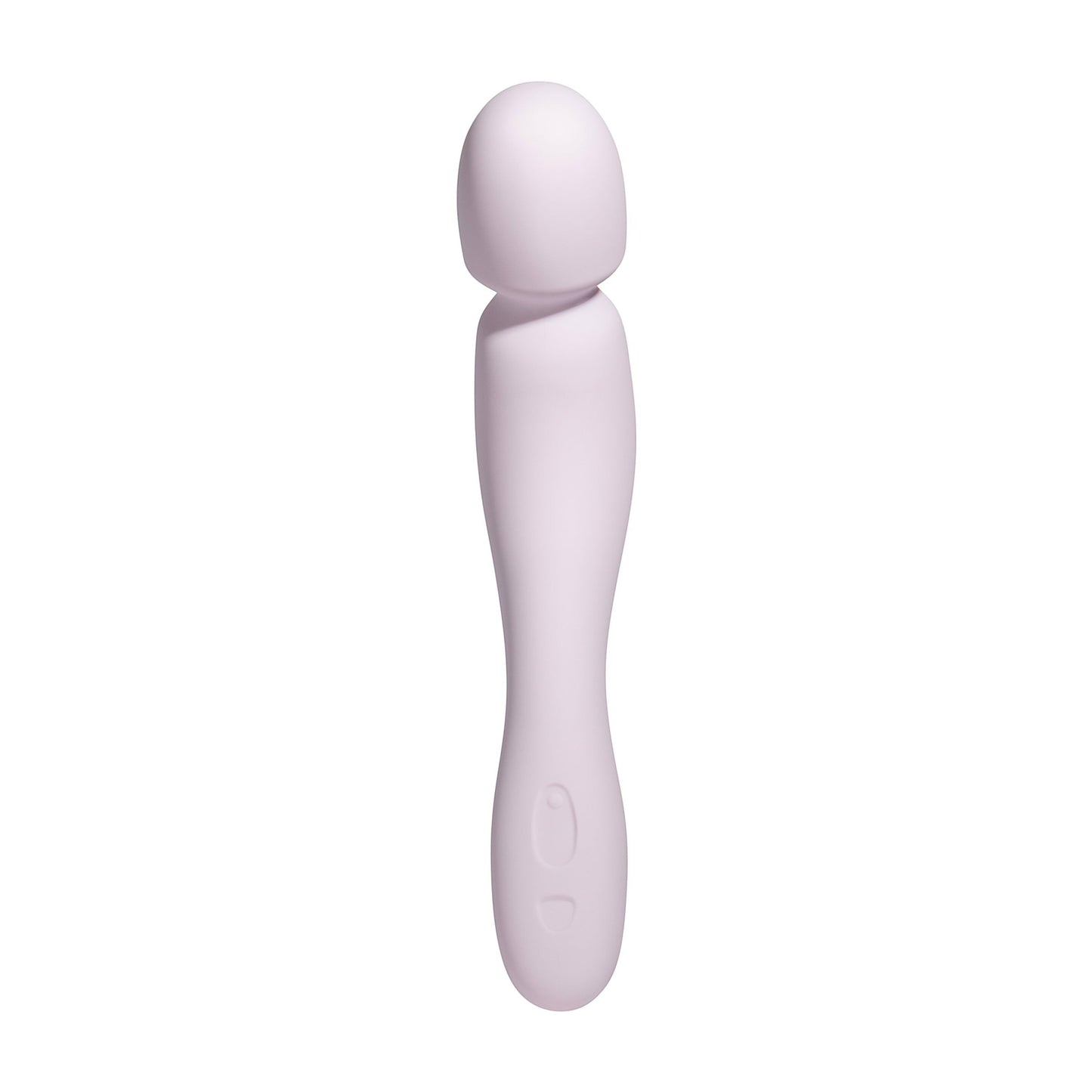 Dame Com Wand Vibrator - Maximum Power External Vibe - quartz