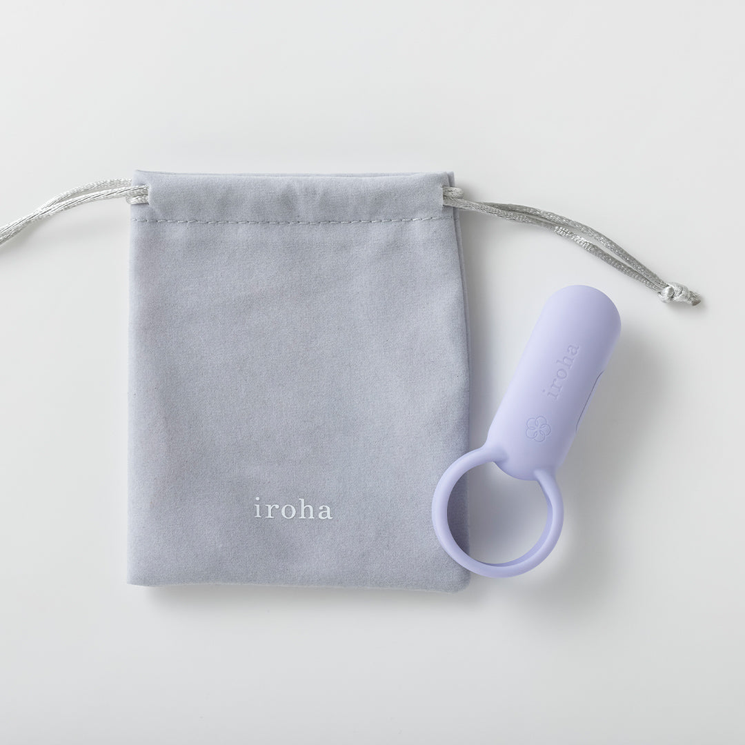 iroha SVR Smart Vibrating Ring