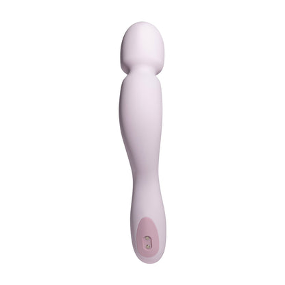 Dame Com Wand Vibrator - Maximum Power External Vibe - quartz