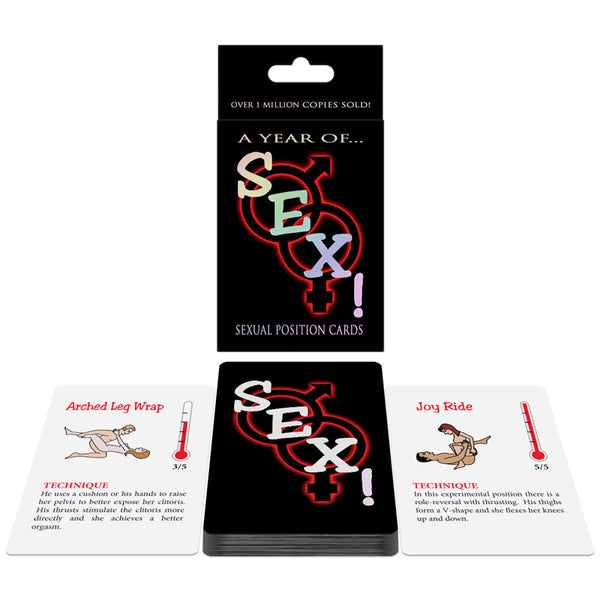 Kheper Games Sex Cards Game - Erotic Card Game for Couples
