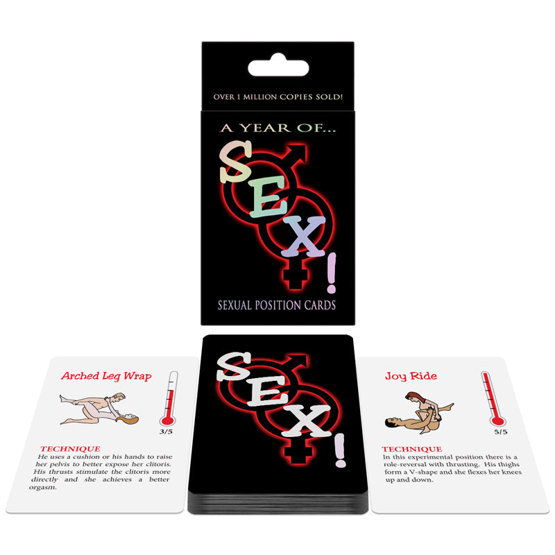 Kheper Games Sex Cards Game - Erotic Card Game for Couples