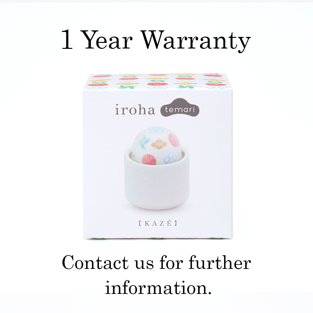 iroha TEMARI - Vibrator