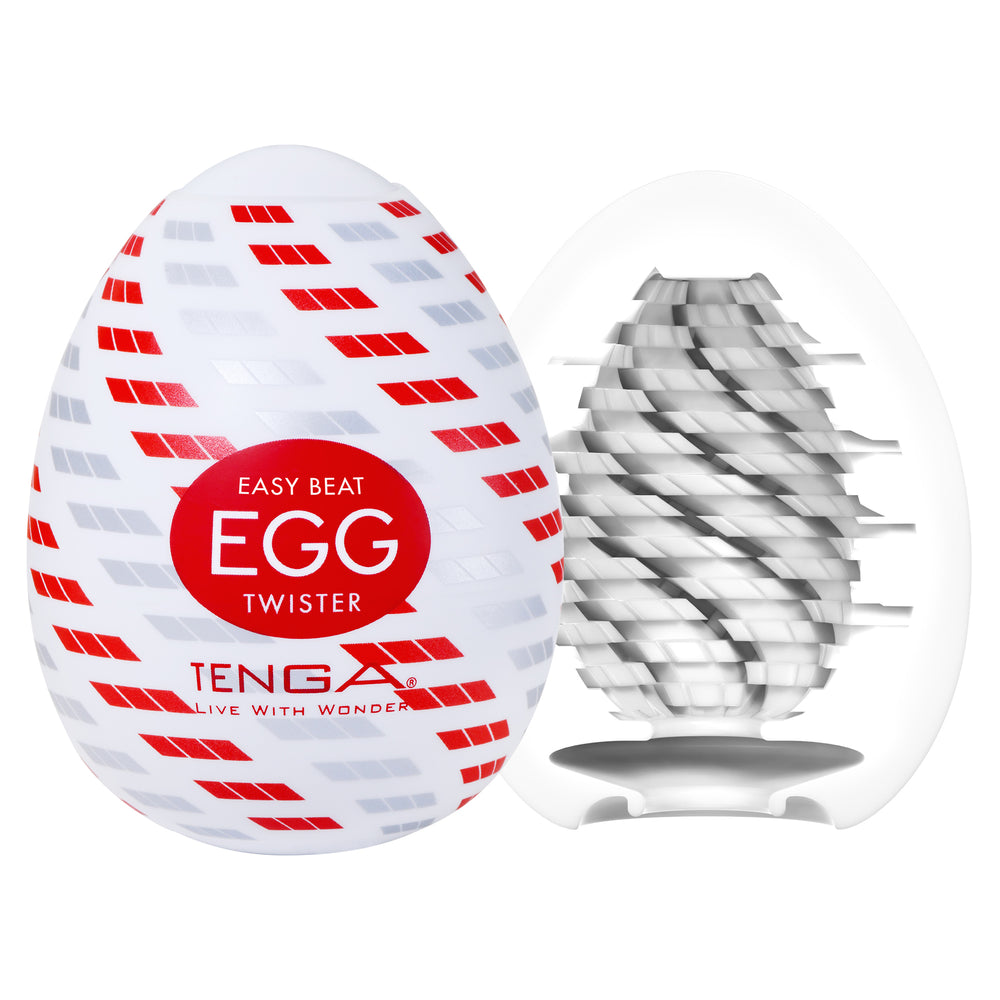 Tenga EGG Twister - PlayLoveToys