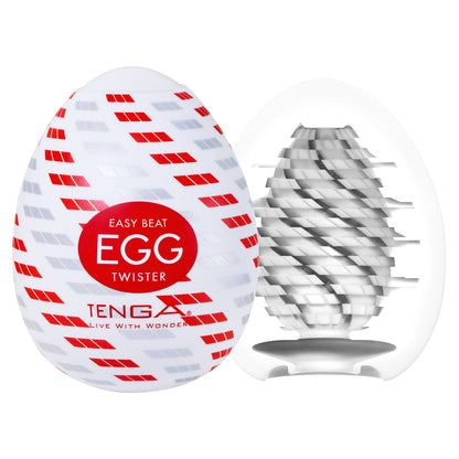 Tenga EGG Twister - PlayLoveToys