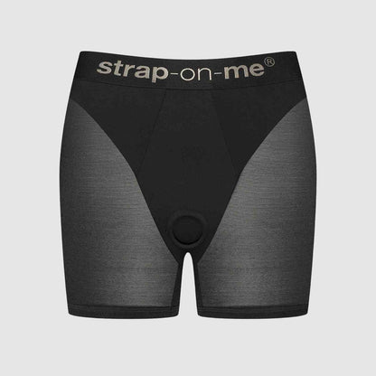 HARNESS LINGERIE HALO - L - BLACK