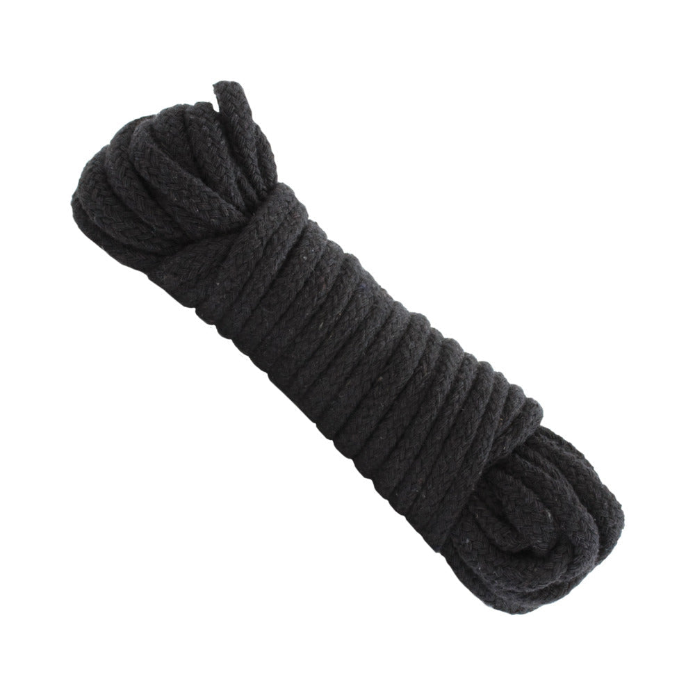 Doc Johnson Japanese-Style Cotton Bondage Rope - 2 colors
