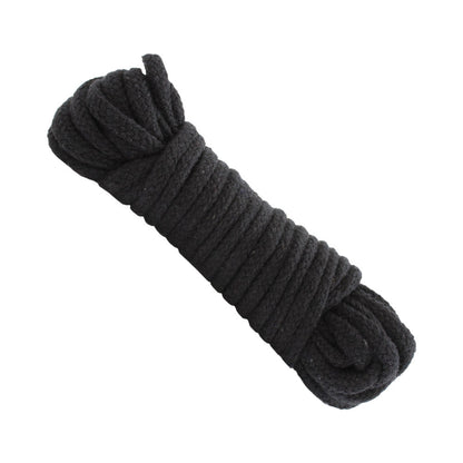 Doc Johnson Japanese-Style Cotton Bondage Rope - 2 colors