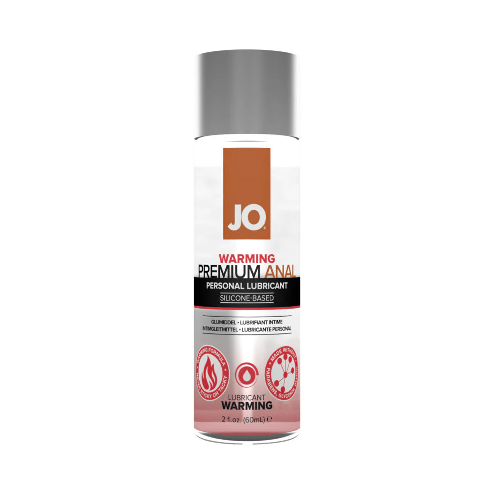 System JO Premium Anal Warming  - 2oz