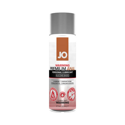 System JO Premium Anal Warming  - 2oz